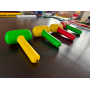 Гигантский молоток для игр и состязаний 