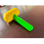 Гигантский молоток для игр и состязаний 