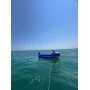 Водный буксируемый банан "Акула" 